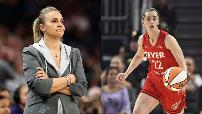 Fans react as Becky Hammon stresses ‘physical’ plans to stop Caitlin Clark and Fever 