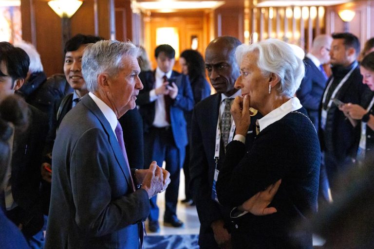 Why the Fed and ECB are no longer on the same page