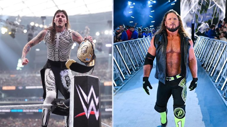 Omos to finally return to television, Dirty Dom’s new girlfriend? 4 finishes for Dominik Mysterio vs. AJ Styles at WWE Night of Champions 2025