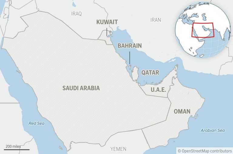 Oman plans to impose personal income tax, a first among Gulf states