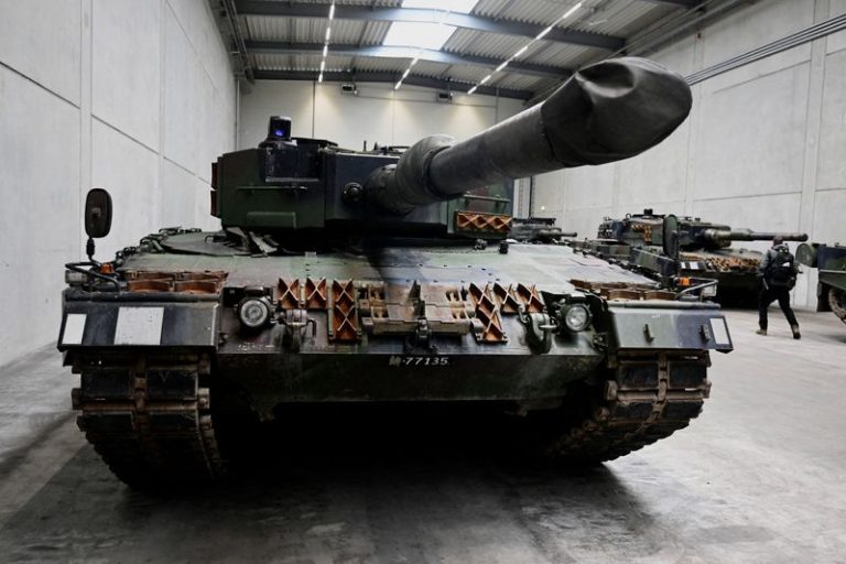Deal-hungry equity investors eye Europe’s potential defence industry boom