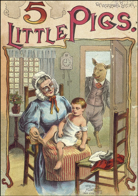 Enter an Archive of 10,000+ Historical Children’s Books, All Digitized & Free to Read Online
