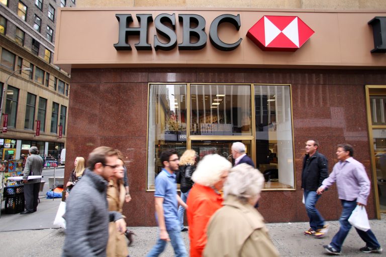 HSBC Announces $0.10 Interim Dividend