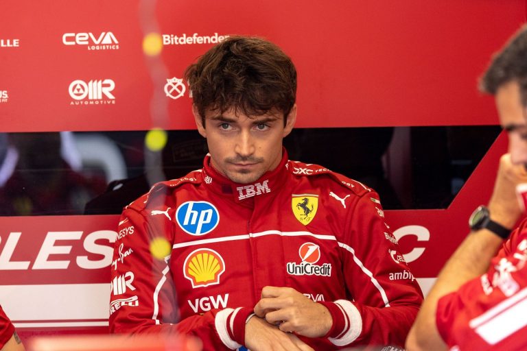 A heartbroken Charles Leclerc left lamenting a lost pole position for the F1 Canadian GP