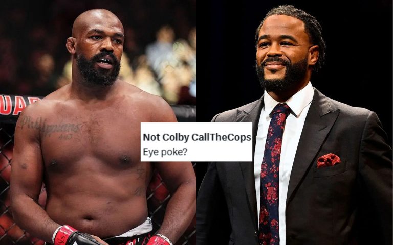 Rashad Evans: “I think he was right LOL,” “Incoming essay from Jon”
