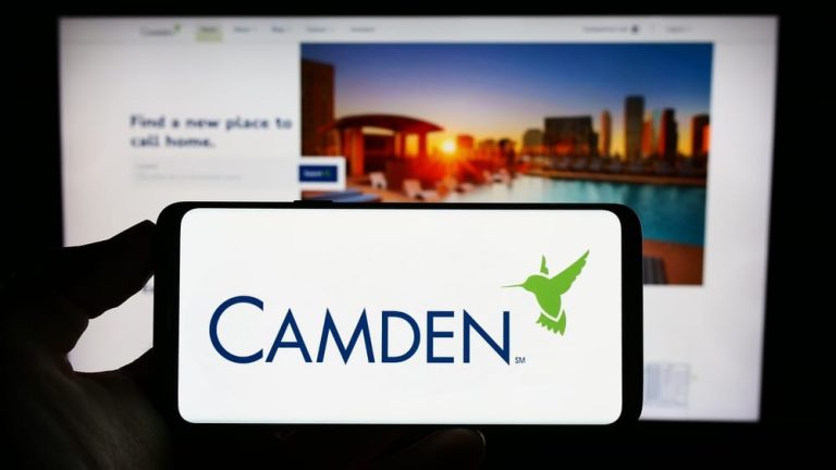 How Is Camden Property Trust’s Stock Performance Compared to Other REIT