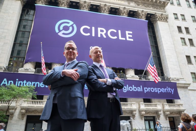 Circle’s stock price surges after stunning CEO comment