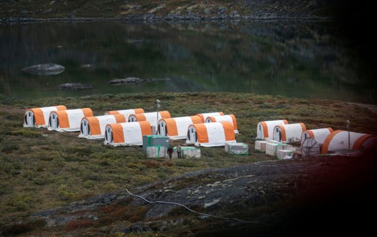 Exclusive-US Export-Import Bank considers $120 million loan for Greenland rare earths project