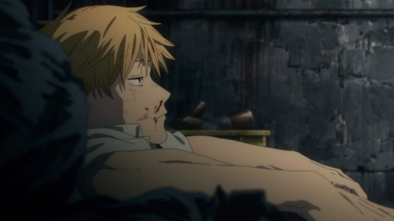 Violence Devil could never be a primordial fear in Chainsaw Man