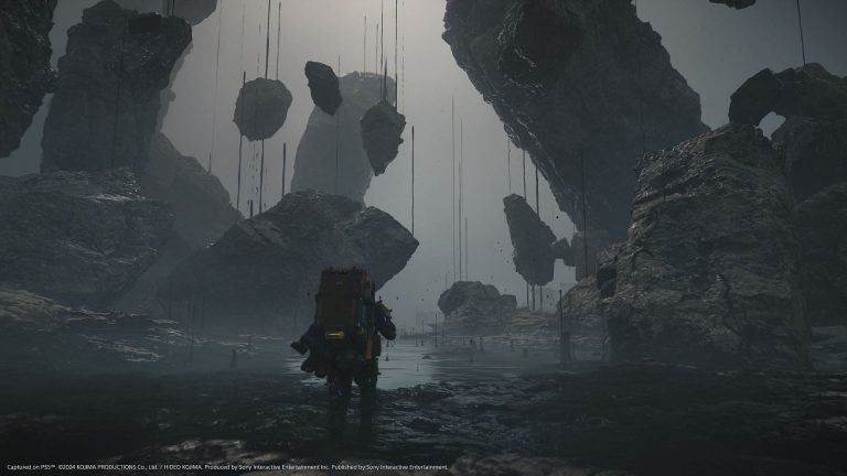 How to heal in Death Stranding 2