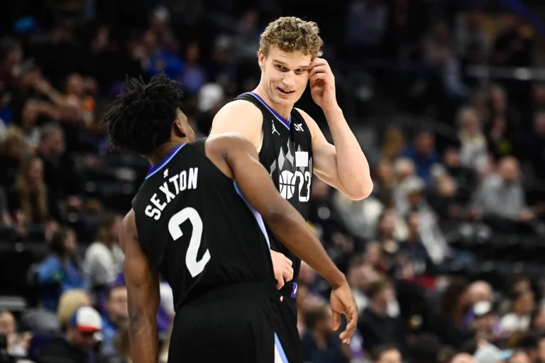 Latest Odds Show Betting Favorite To Land Lauri Markkanen