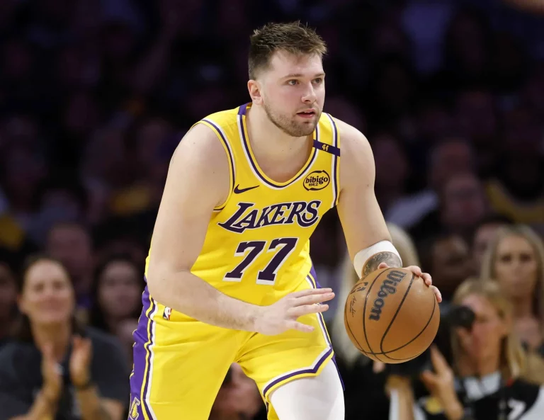 Luka Doncic Turns Heads With Physique Change