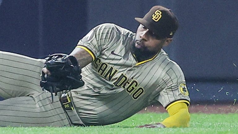 Five-time Gold Glover gets designated for assignment