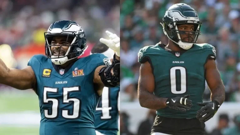Eagles great Brandon Graham gives clear verdict on Bryce Huff’s failed stint with Philly