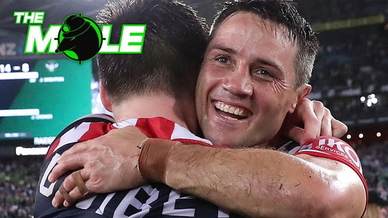 The Mole exclusive column; Cooper Cronk emerges as candidate for Perth Bears head of football job