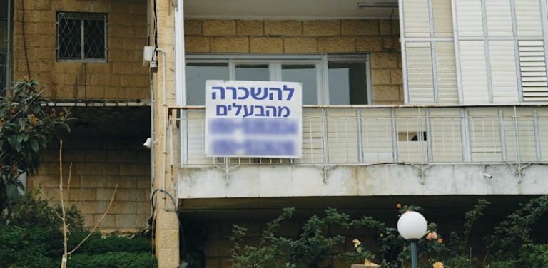 Steep fall in rental ads since start of Iran operation