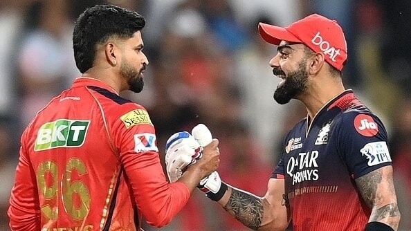 The mystery of Number 18: Will destiny favor Virat Kohli or can Shreyas Iyer crash the script in IPL 2025 final?