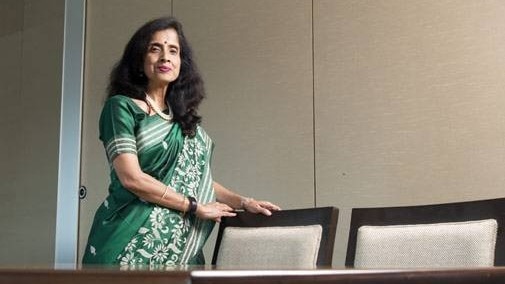 Candere Hurun List 2025: Kotak Mahindra Bank’s Shanti Ekambaram leads India’s top women professionals