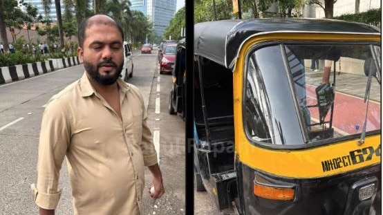 ₹1,000 to hold a bag: Mumbai rickshaw driver turns visa interview chaos into a ₹8 lakh per month hustle