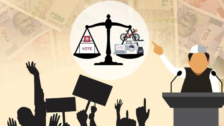 GDP vs freebies: Financial advisor slams giveaways as ‘wealth destruction’, says ‘govt is horrid at capital allocation’