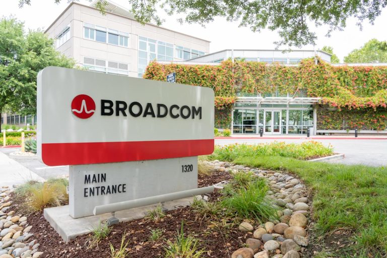 Broadcom Slips After Earnings Beat, Drags Down Tech ETFs