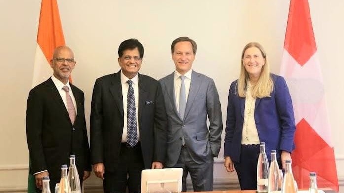 Confident about $100 bn EFTA investment into India over 15 years: Swiss minister