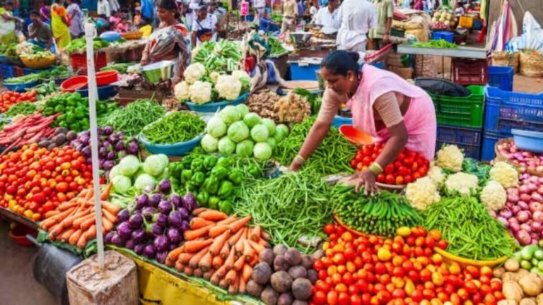 WPI declines to 14 month low to 0.39% in May; food, fuel prices ease