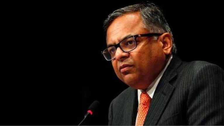 ‘Most heartbreaking crisis’: Chandrasekaran urges resilience from Air India stuff after tragic crash