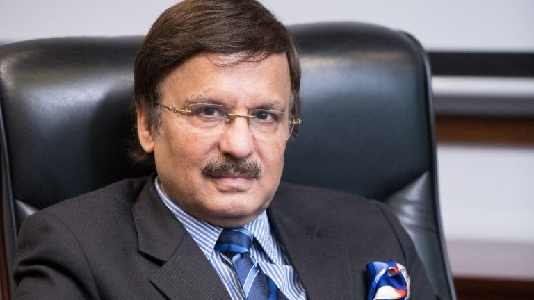 There is a clear gap in the market in several services which domestic CA firms can fill: Rakesh Nangia of Nangia & Co