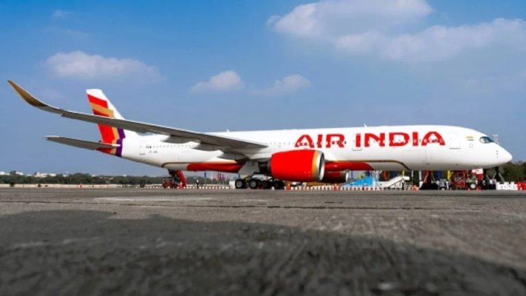 Air India trims international schedule amid safety checks, Middle East airspace issues