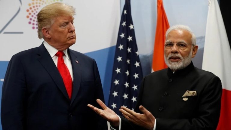 India holds ground as US trade deal hangs at 50 50 stage
