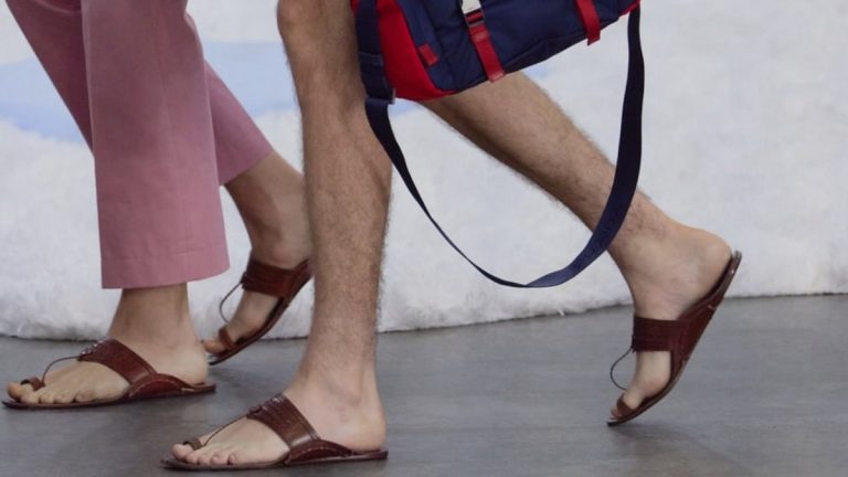 Prada 2026 Spring Summer Collection – ‘Mumbai Linking Road zindabad’: Prada Kolhapuri chappals priced at ₹1 lakh stump Indian netizens