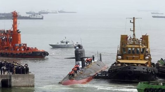 India’s Mazagon Dock just made a China checking power move in Sri Lanka’s waters