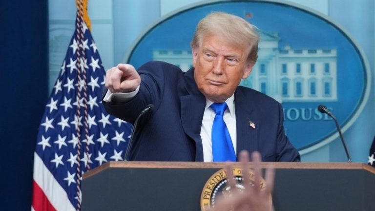 ‘You can’t walk in there’: Donald Trump says India deal near, but full access still “unthinkable”