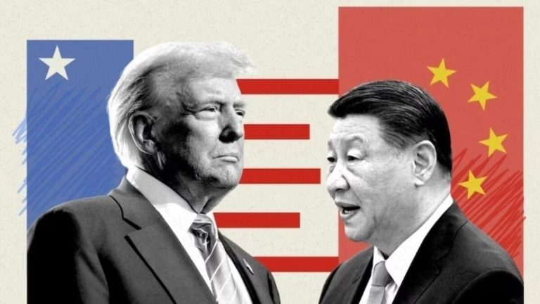 China warns of retaliation if US strikes trade deals with other countries at its expense