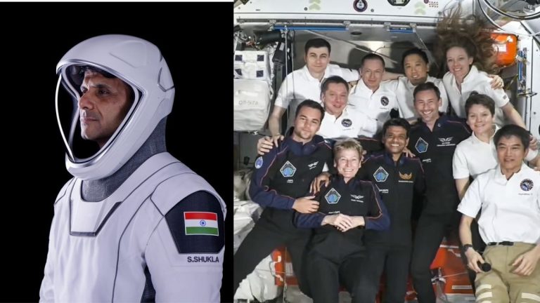‘Amazing space organisation…’: US influencer praises India’s record breaking space missions, hails ISRO 