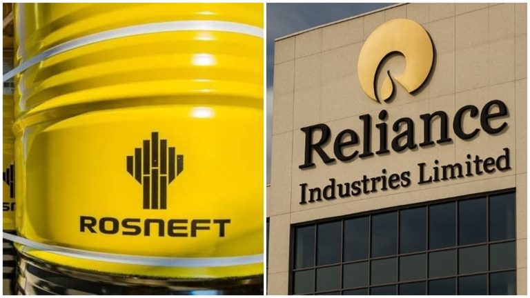Rosneft in early talks with Reliance for stake sale in Nayara Energy: Report