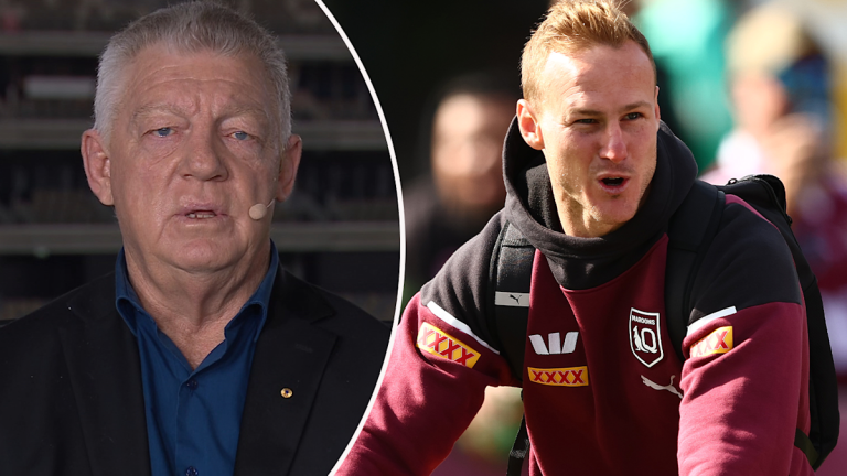 State of Origin 2025 | Daly Cherry-Evans axing, Queensland Maroons; Phil Gould comments