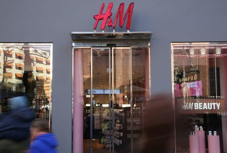 H&M profit beats expectations as brand reboot starts to bear fruit