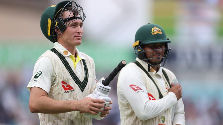 Marnus Labuschagne on ‘last chance’ against West Indies as pressure mounts on Usman Khawaja; Jason Gillespie, Ian Healy comments