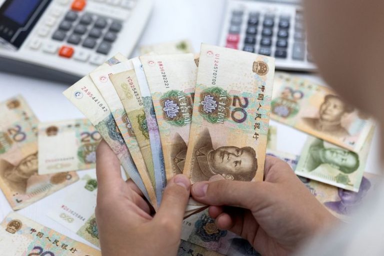 China’s May lending seen tripling on monetary measures, trade truce: Reuters poll