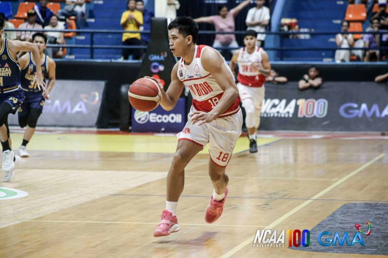 James Payosing hopes Gilas 3×3 stint helps him at UP