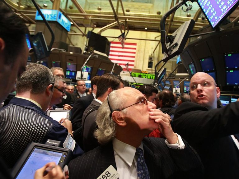 Why a top market strategist says his base case is still a 25% stock drop and a recession in 2025