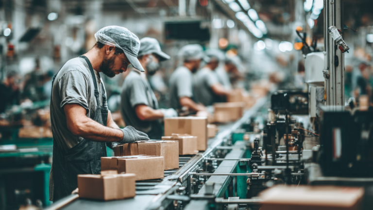 How Come We’re Losing Manufacturing Jobs When There’s A Big Push To Bring Them To The U.S.