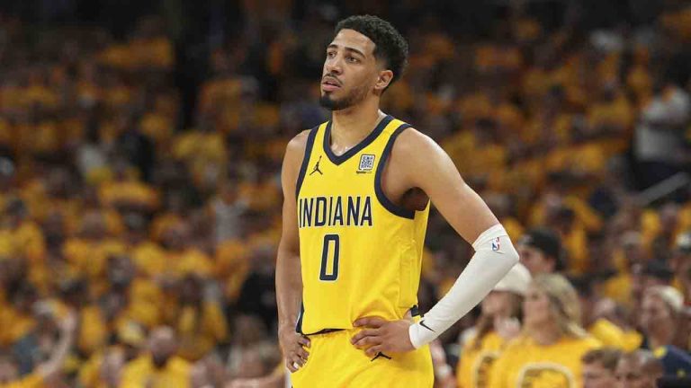 Pacers’ Tyrese Haliburton to play Game 6 vs. Thunder despite calf strain