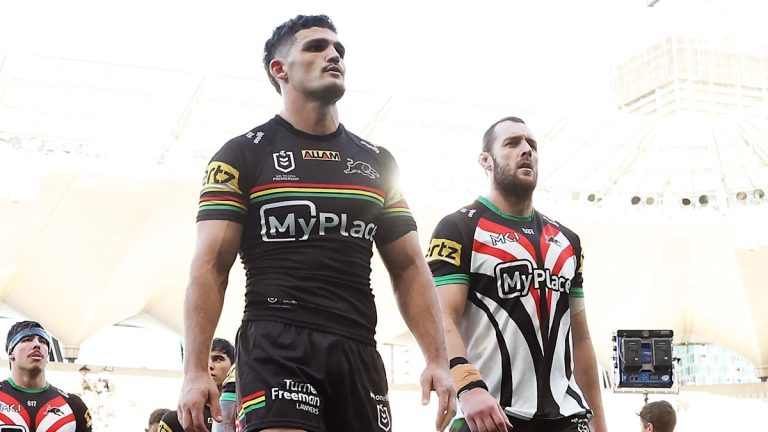 Phil Gould slams ‘terrible’ scheduling as Penrith Panthers left without State of Origin stars, round 16 vs Warriors