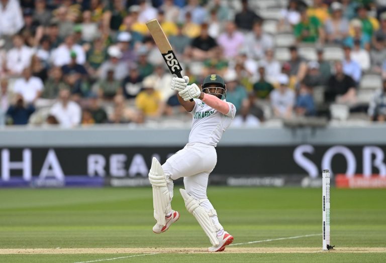 Temba Bavuma smashes Pat Cummins for first six of SA vs AUS 2025 WTC final [Watch]