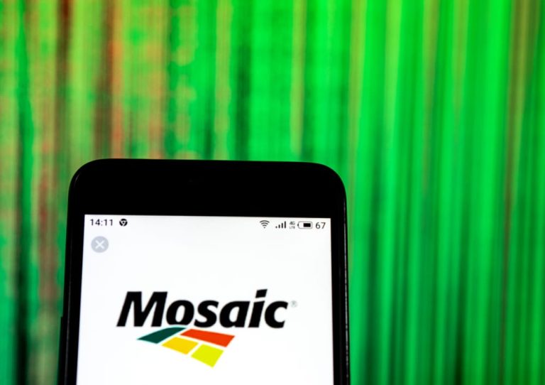 Is MOS Outperforming the Materials Sector?