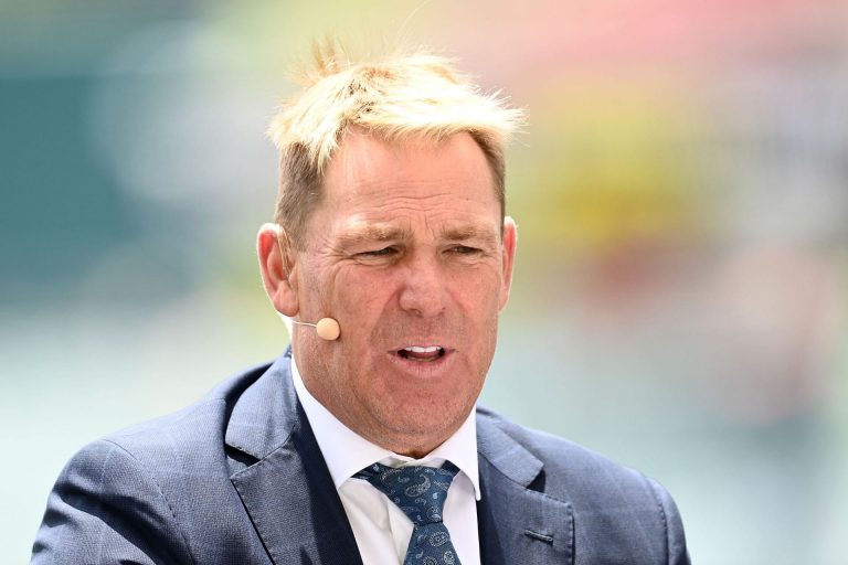 Somebody who instantly comes to our mind is Shane Warne