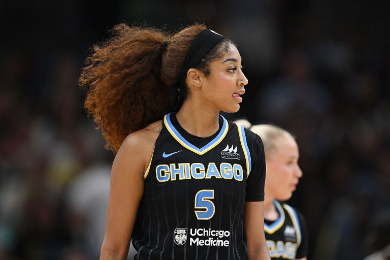 WNBA fans stunned as Angel Reese win Sportswoman of the Year award over Coco Gauff, Simone Biles & others
